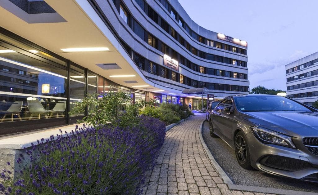 Zénitude Swiss Apparthotels ****